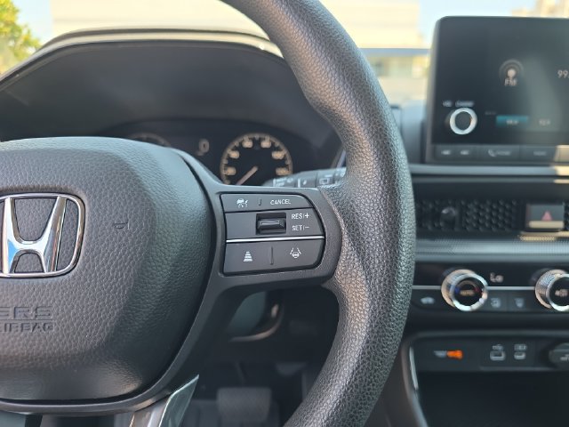 Certified 2025 Honda CR-V EX image 21