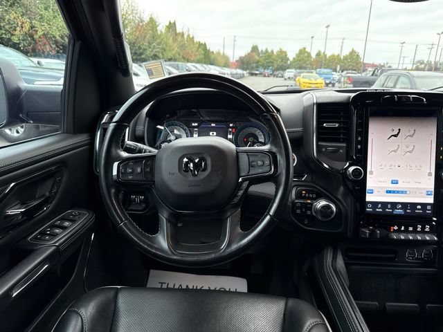 Used 2022 RAM 1500 Limited w/ Body-Colour Bumper Group AWD/4WD image 19