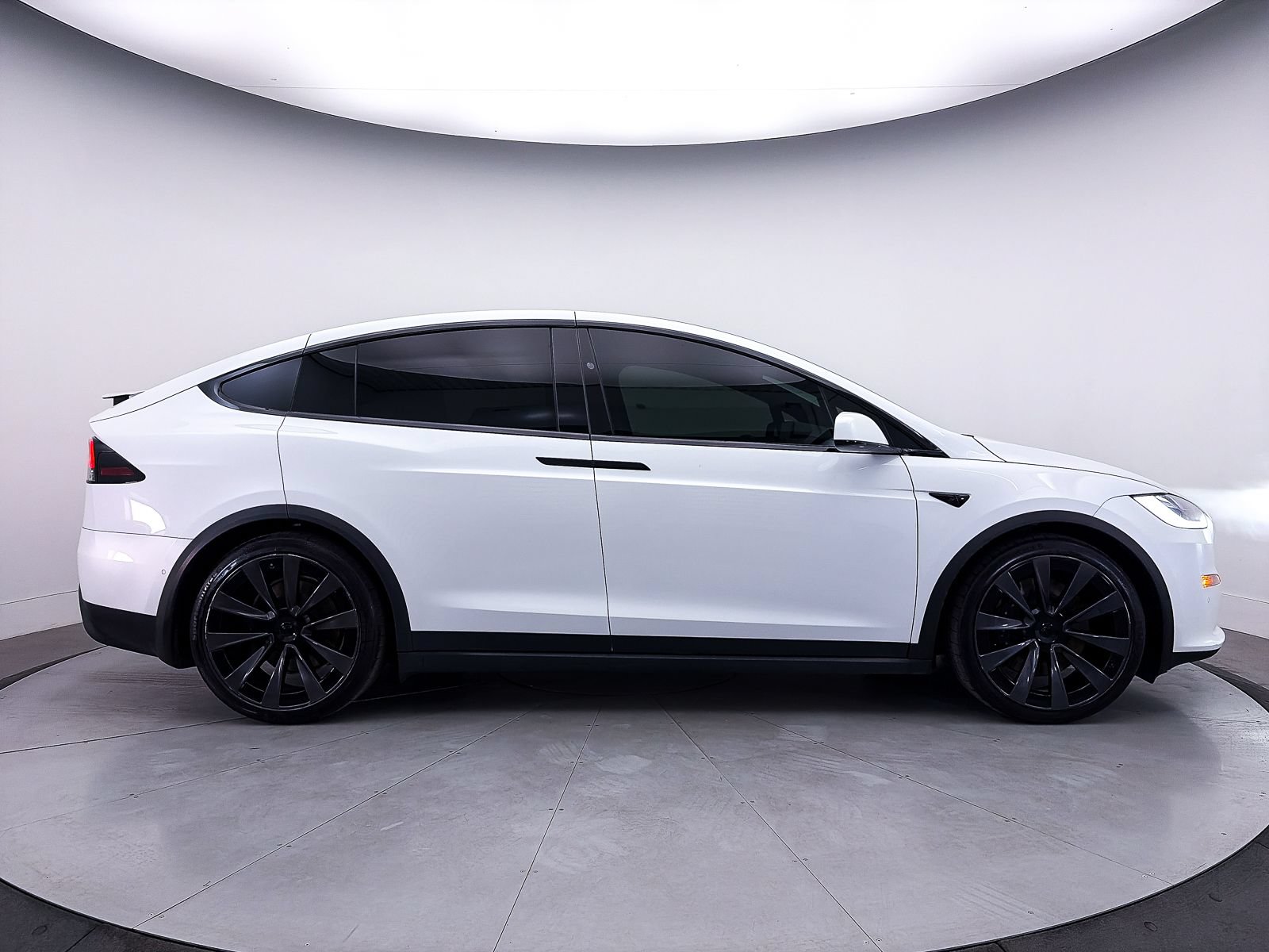 Used 2022 Tesla Model X Plaid AWD/4WD image 36