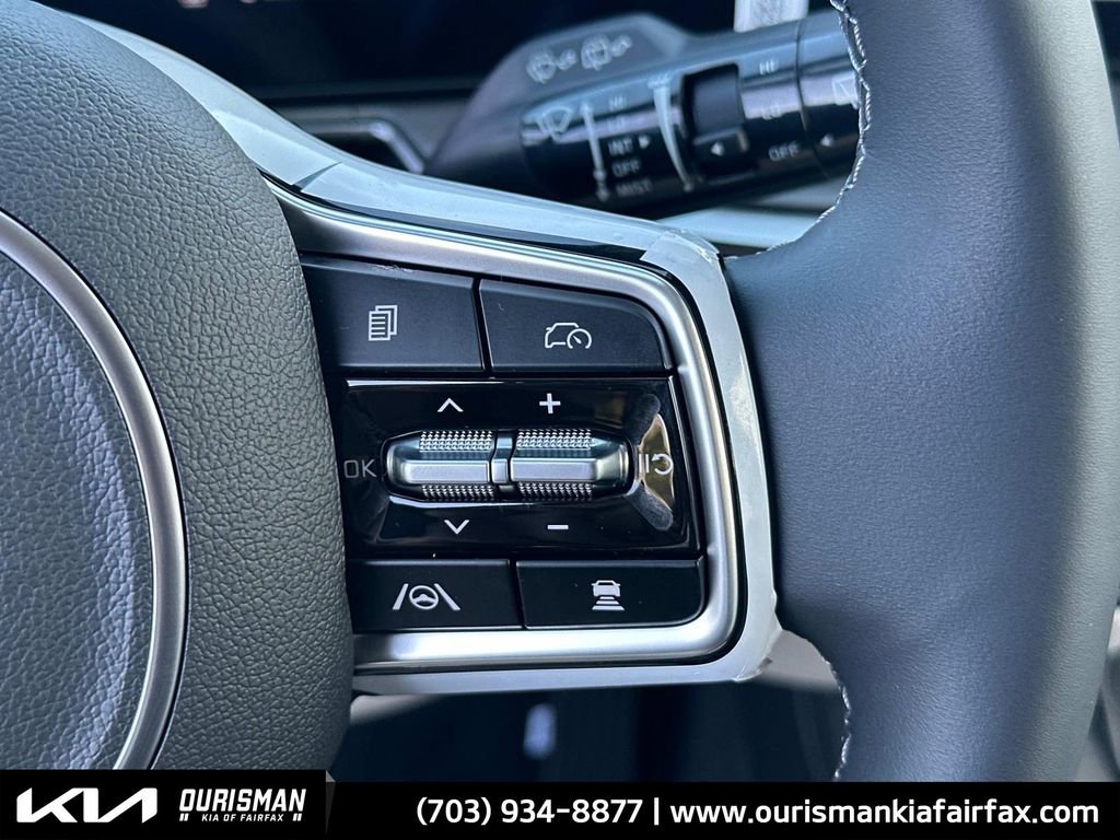 New 2025 Kia Sorento X-Line EX image 9