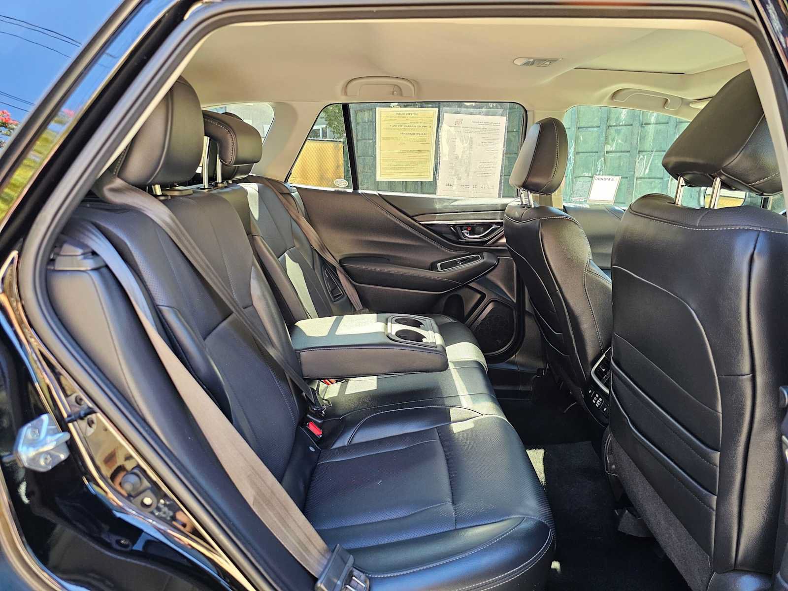 Certified 2024 Subaru Outback Limited AWD/4WD image 12