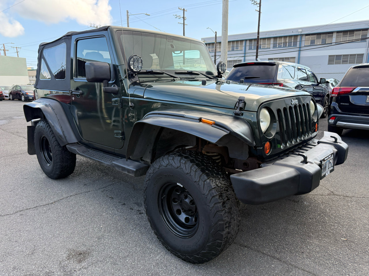 Used 2011 Jeep Wrangler Sport image 7