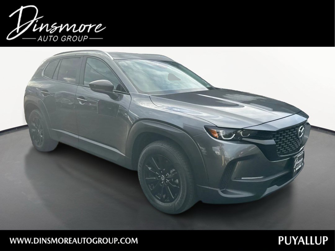 Used 2026 MAZDA CX-50 AWD 2.5 S w/ Weather Package