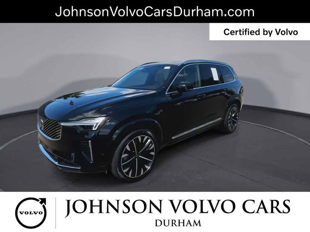 Certified 2025 Volvo XC90 B5 Plus AWD/4WD image 5