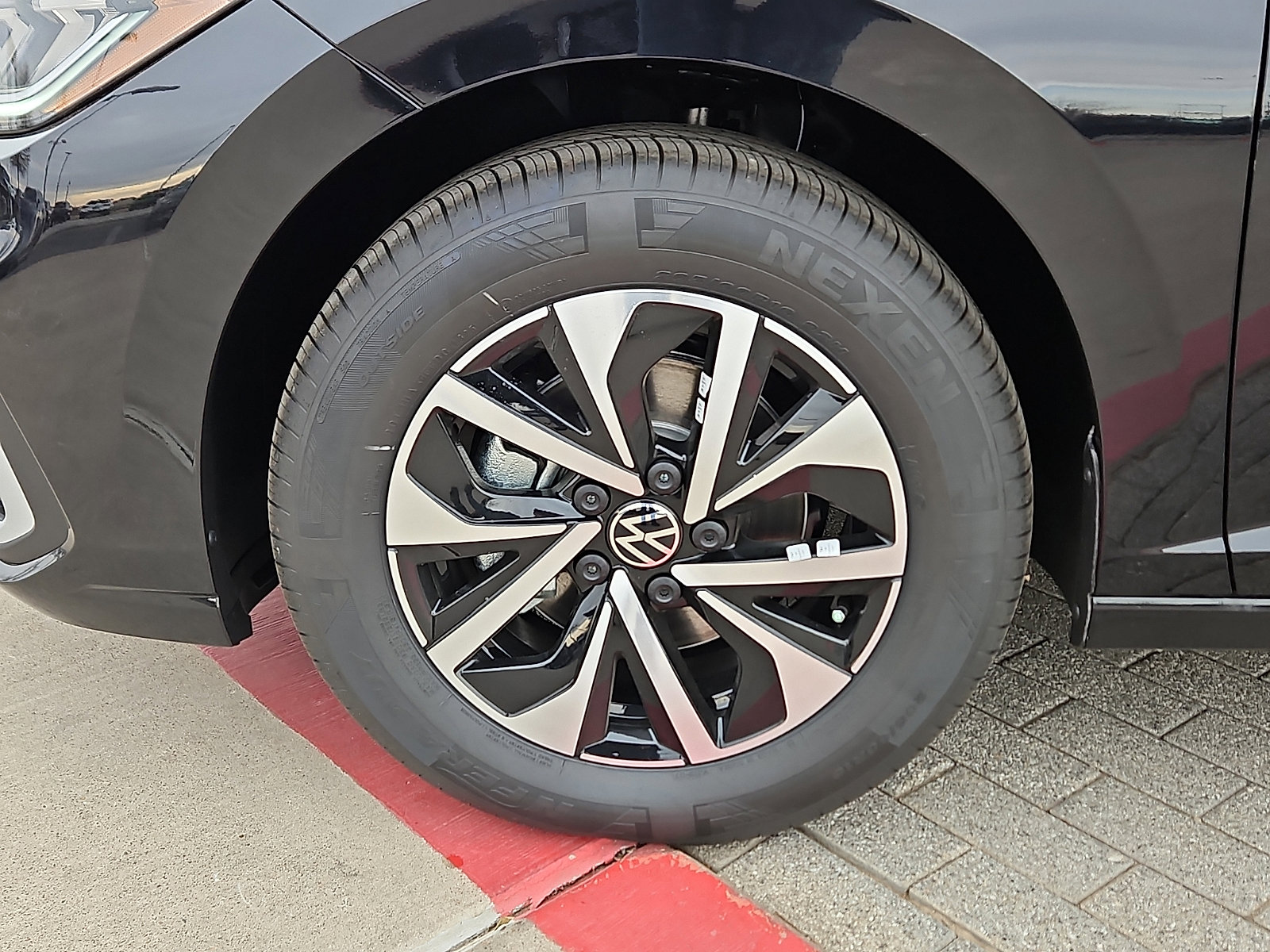 New 2026 Volkswagen Jetta S image 6