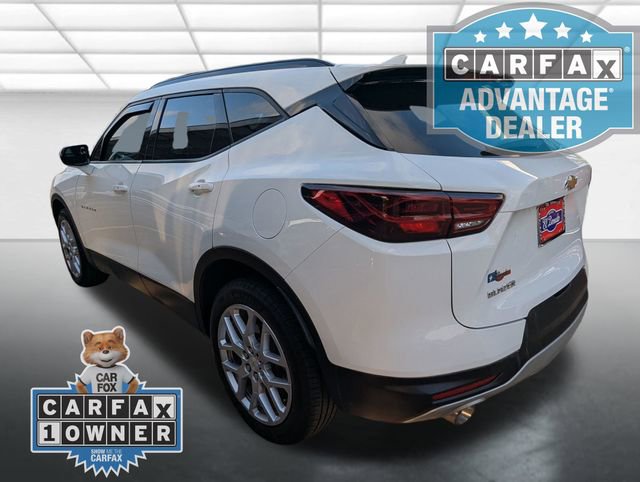 Used 2023 Chevrolet Blazer LT w/ Sound & Technology Package image 2