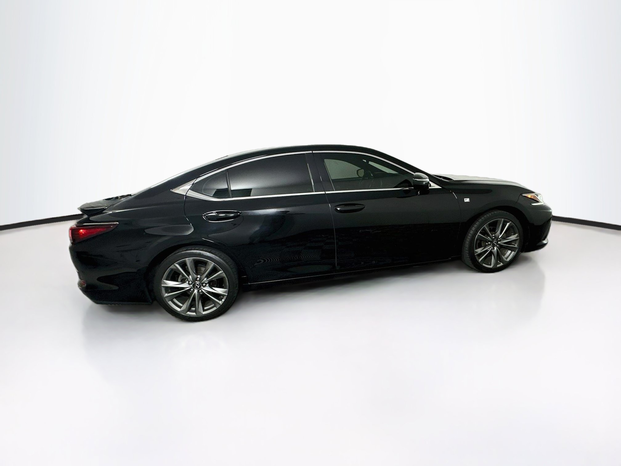 Used 2019 Lexus ES 350 F Sport w/ Accessory Package 2 FWD image 10