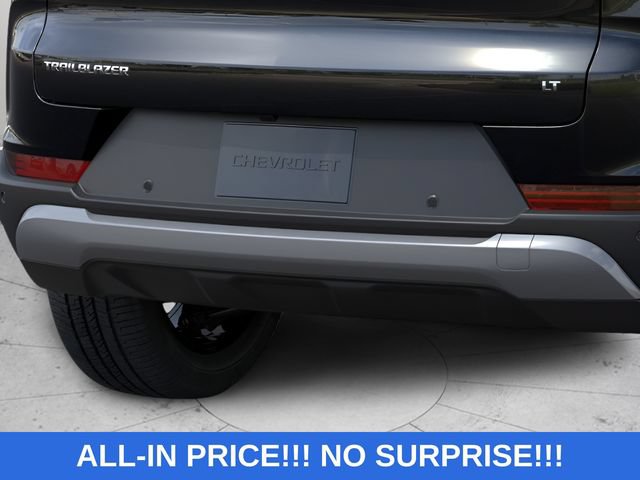 New 2026 Chevrolet TrailBlazer LT w/ Convenience Package FWD image 24