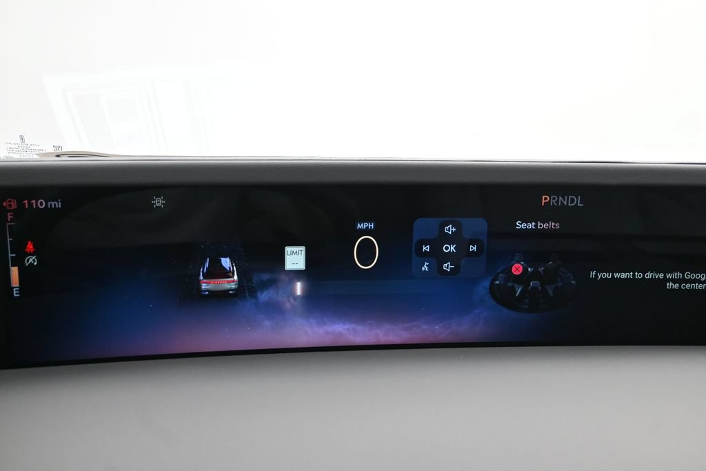 New 2026 Lincoln Nautilus Premier w/ Jet Appearance Package AWD/4WD image 14
