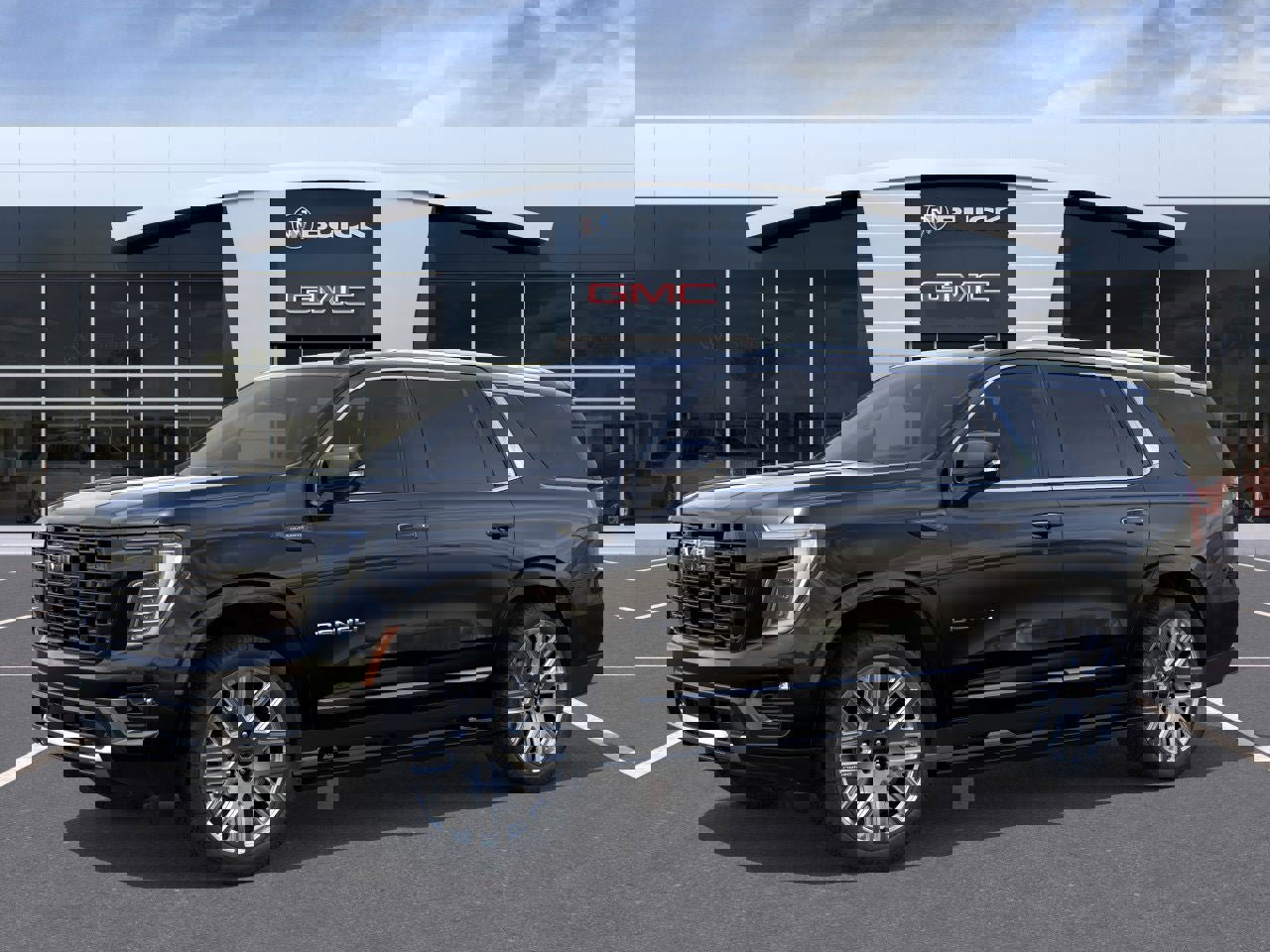 New 2026 GMC Yukon Denali Ultimate image 26