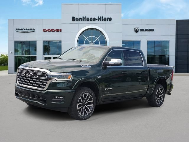 New 2027 RAM 1500 Limited AWD/4WD image 2