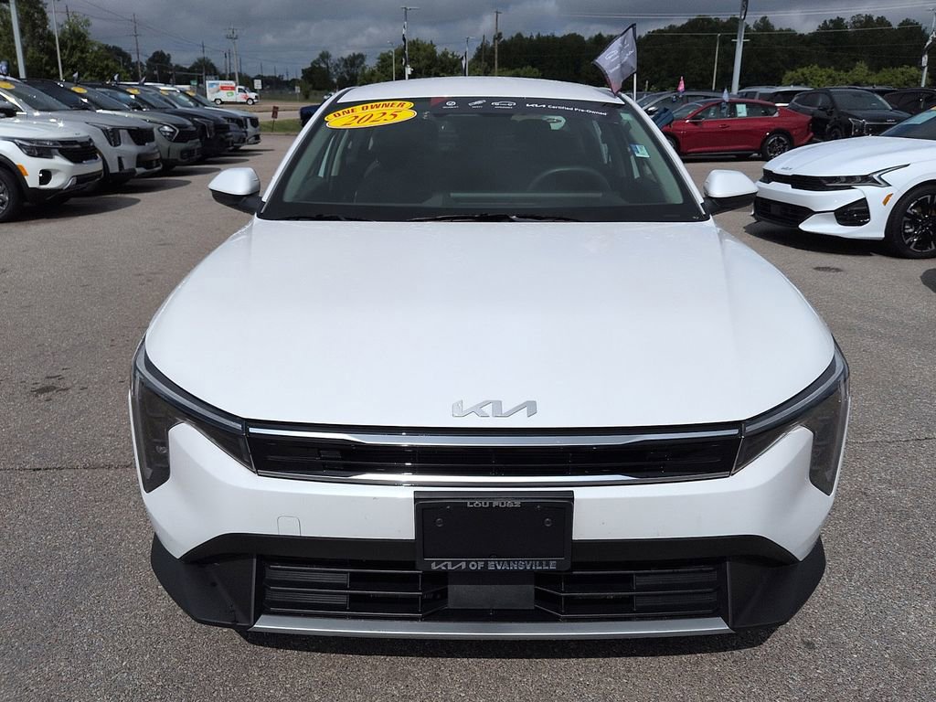 Used 2025 Kia K4 EX FWD image 3