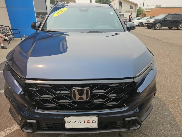 New 2026 Honda CR-V Sport image 3