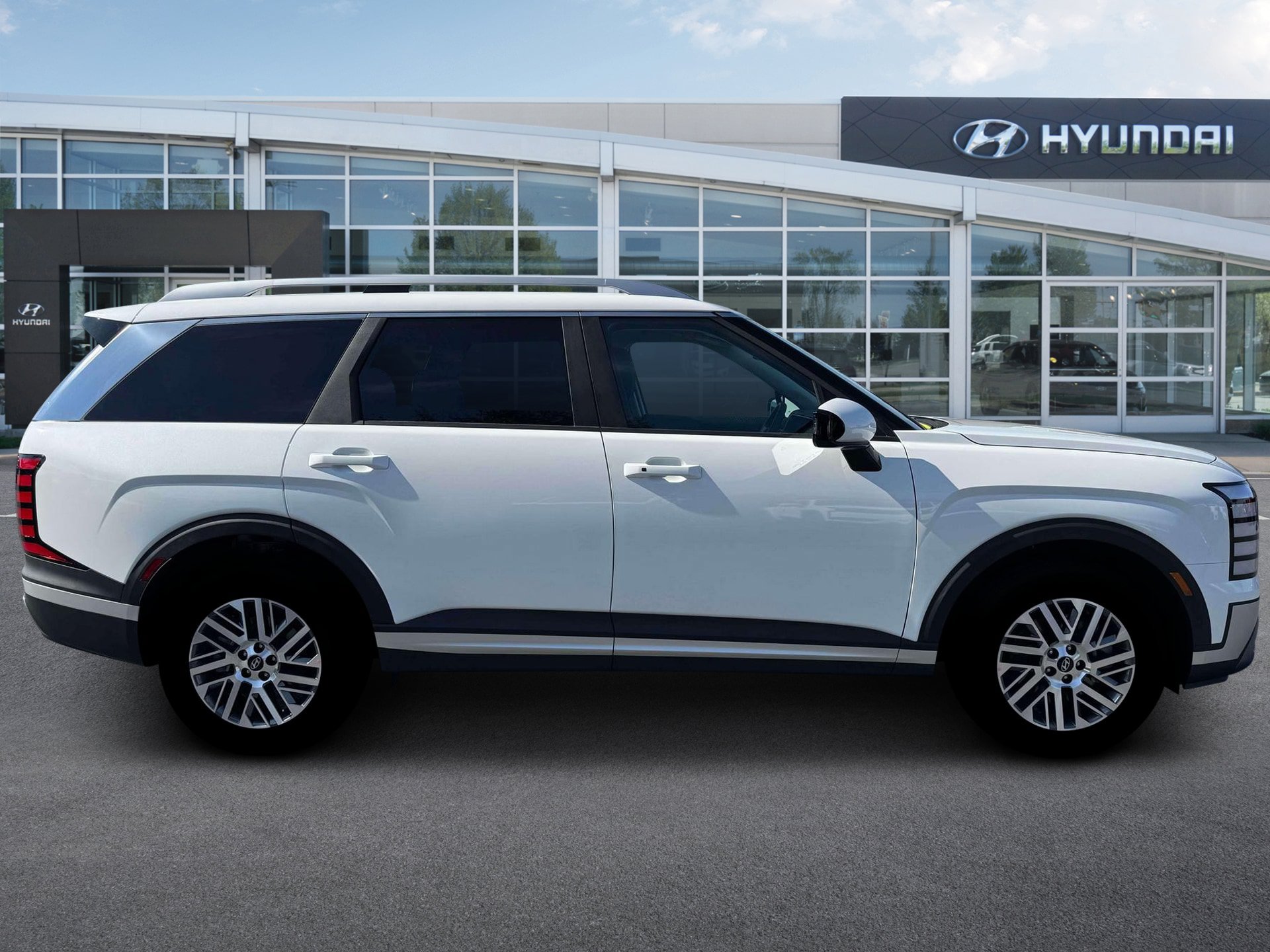 New 2026 Hyundai Palisade SEL AWD/4WD image 9