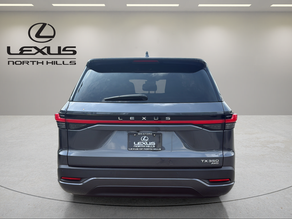 Certified 2025 Lexus TX 350 AWD w/ Technology Package image 7