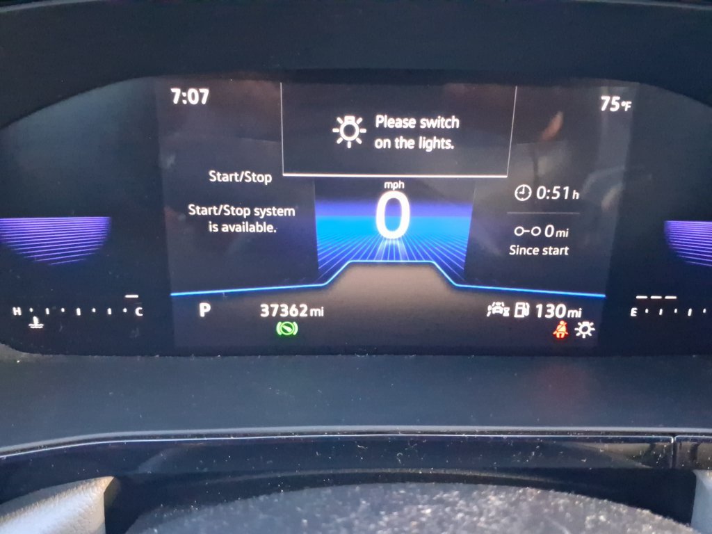 Certified 2023 Volkswagen Taos S FWD image 27