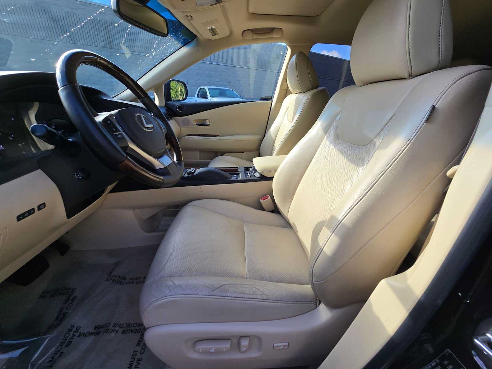 Used 2015 Lexus RX 350 AWD image 14