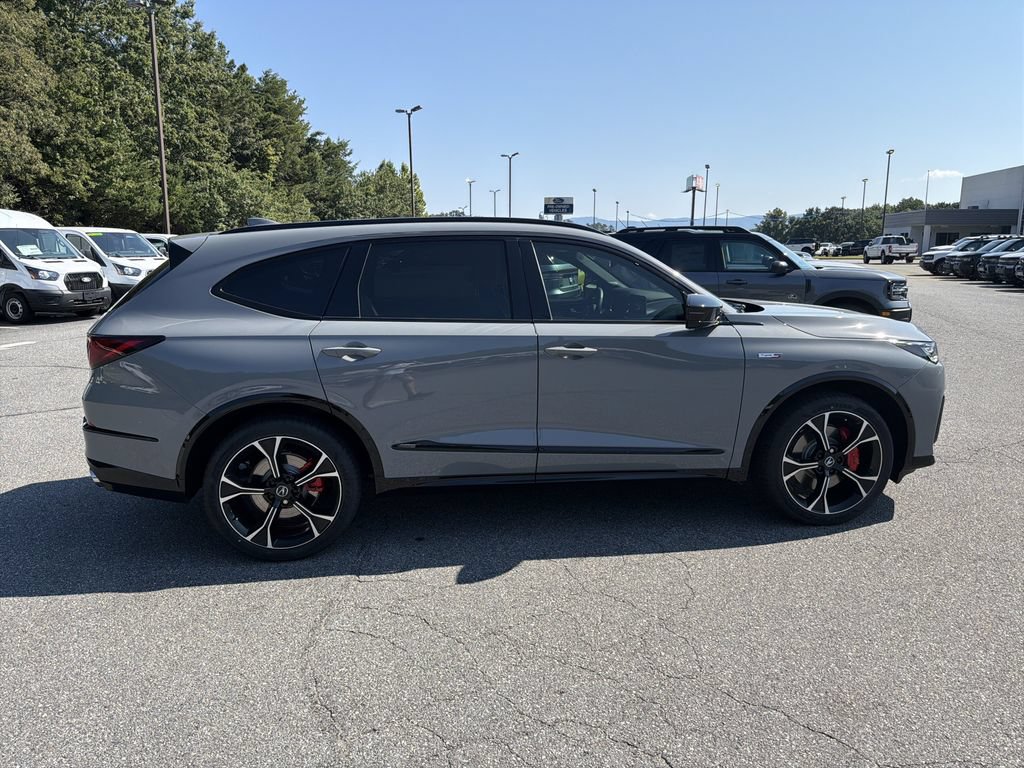 Used 2025 Acura MDX Type S w/ Advance Package AWD/4WD image 8