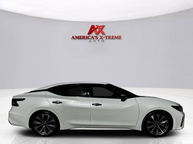 Used 2022 Nissan Maxima Platinum w/ Sport Mat Group FWD image 6