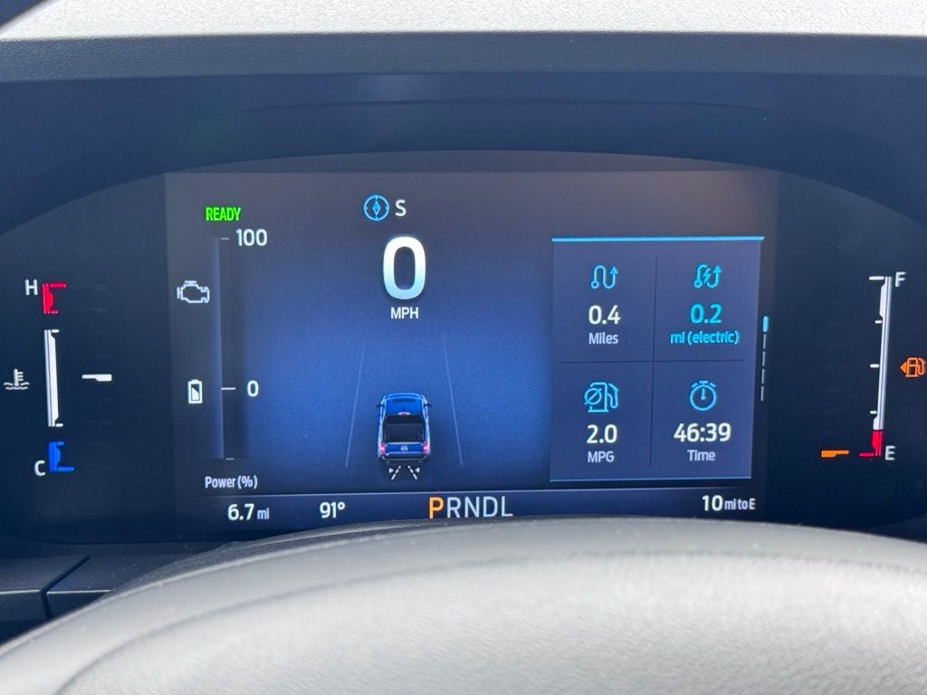 New 2026 Ford Maverick XLT FWD image 13