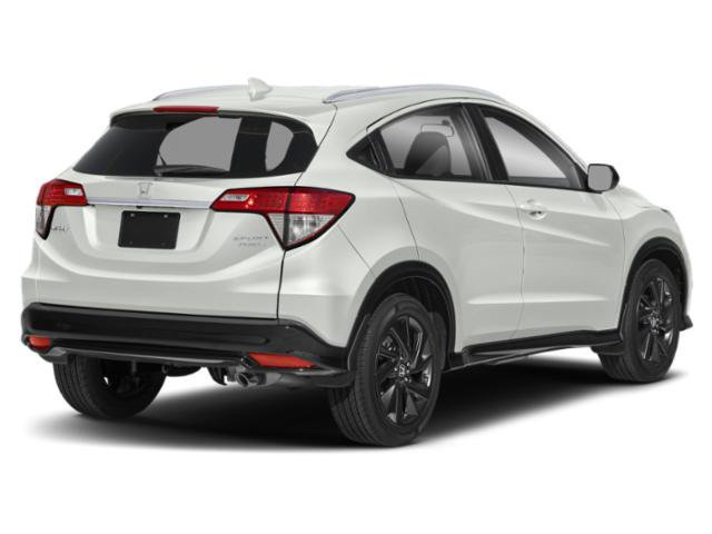 Used 2022 Honda HR-V Sport image 2