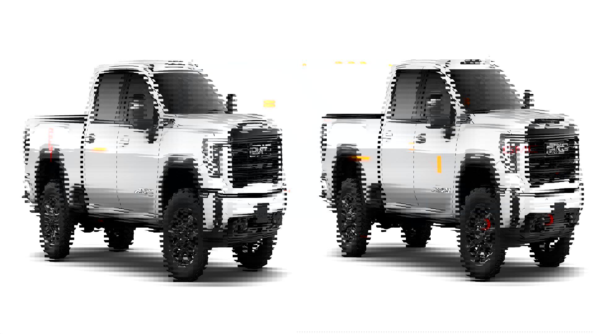 New 2026 GMC Sierra 2500 AT4 w/ AT4 Preferred Package image 21