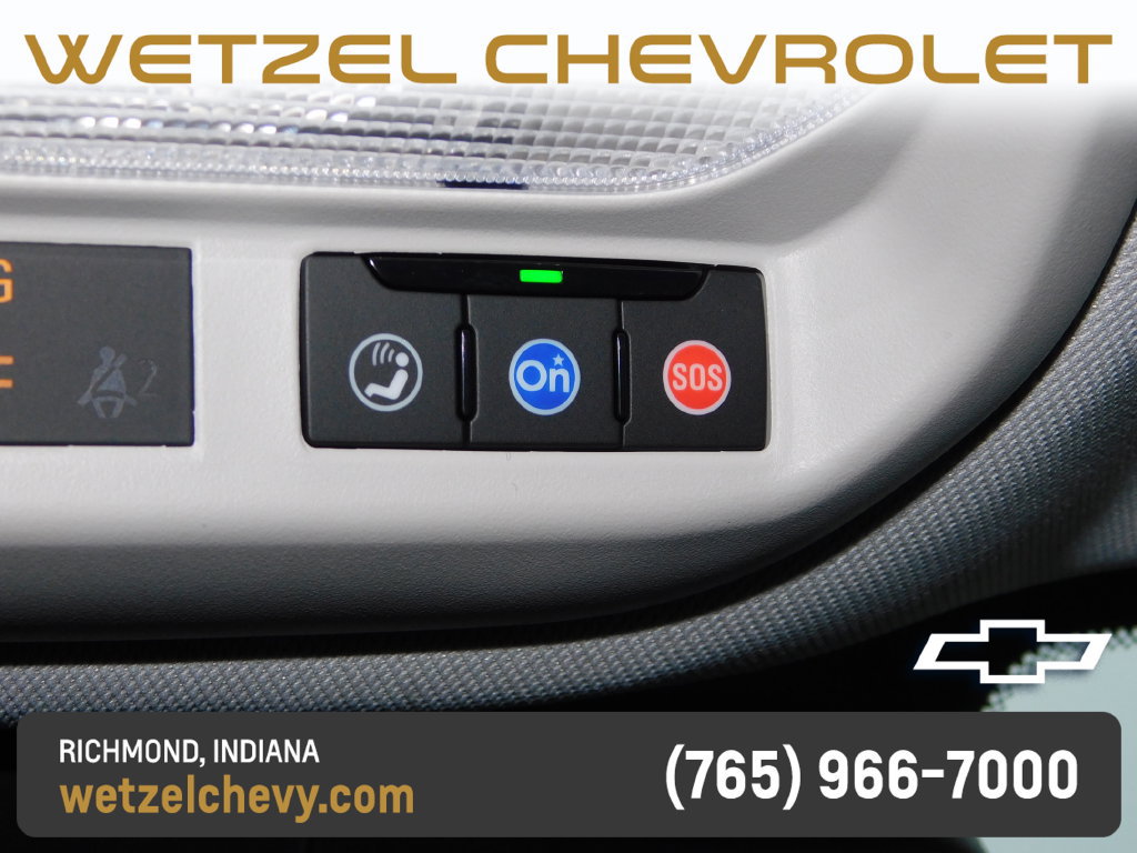New 2026 Chevrolet Trax LT w/ Midnight Edition FWD image 34