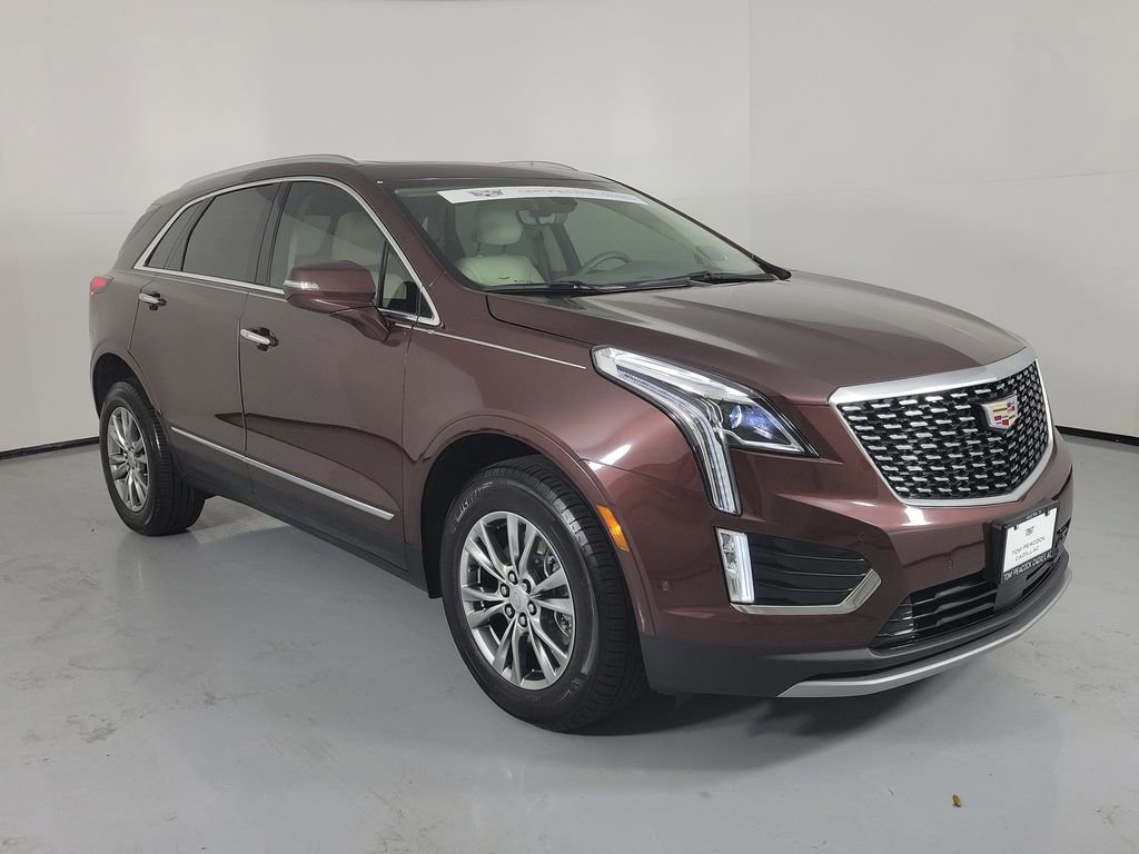 Certified 2023 Cadillac XT5 Premium Luxury w/ Technology Package