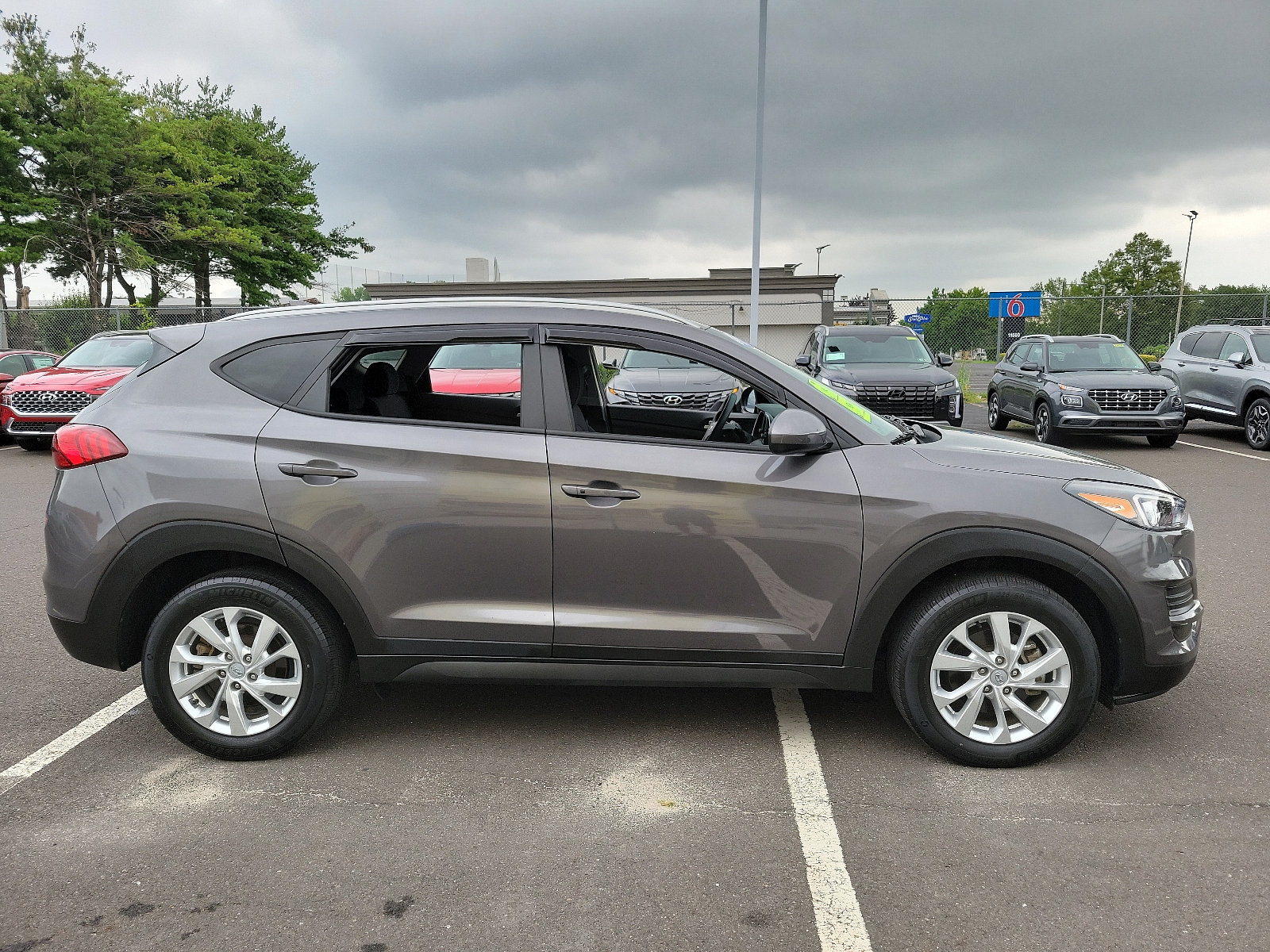 Used 2020 Hyundai Tucson Value AWD/4WD image 7