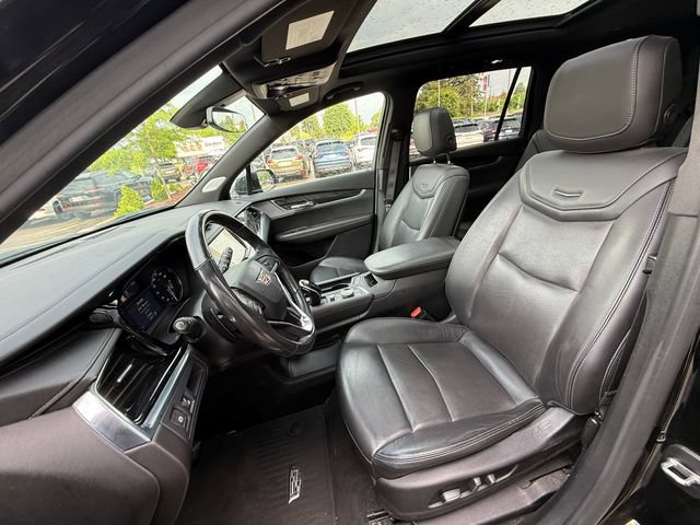 Used 2020 Cadillac XT6 Premium Luxury AWD/4WD image 6