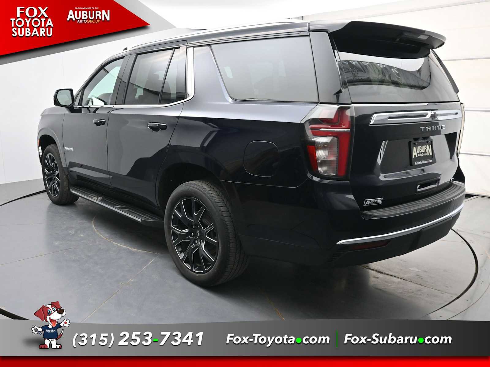 Used 2023 Chevrolet Tahoe LT w/ LT Signature Plus Package AWD/4WD image 14