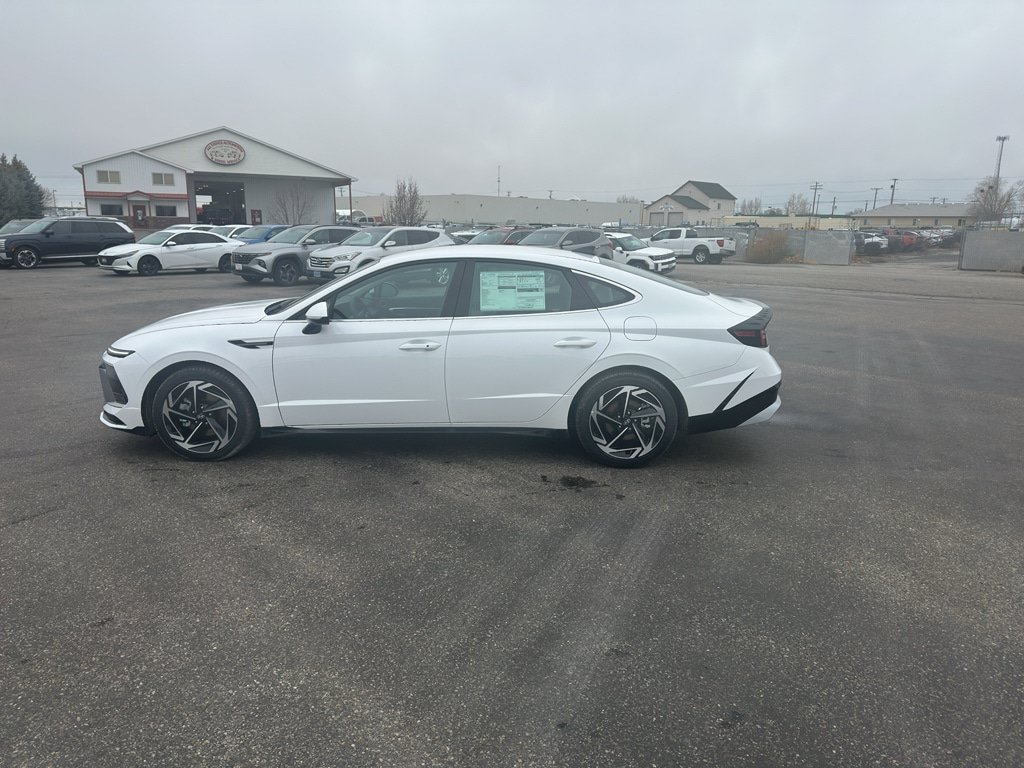 New 2026 Hyundai Sonata SEL AWD/4WD image 37