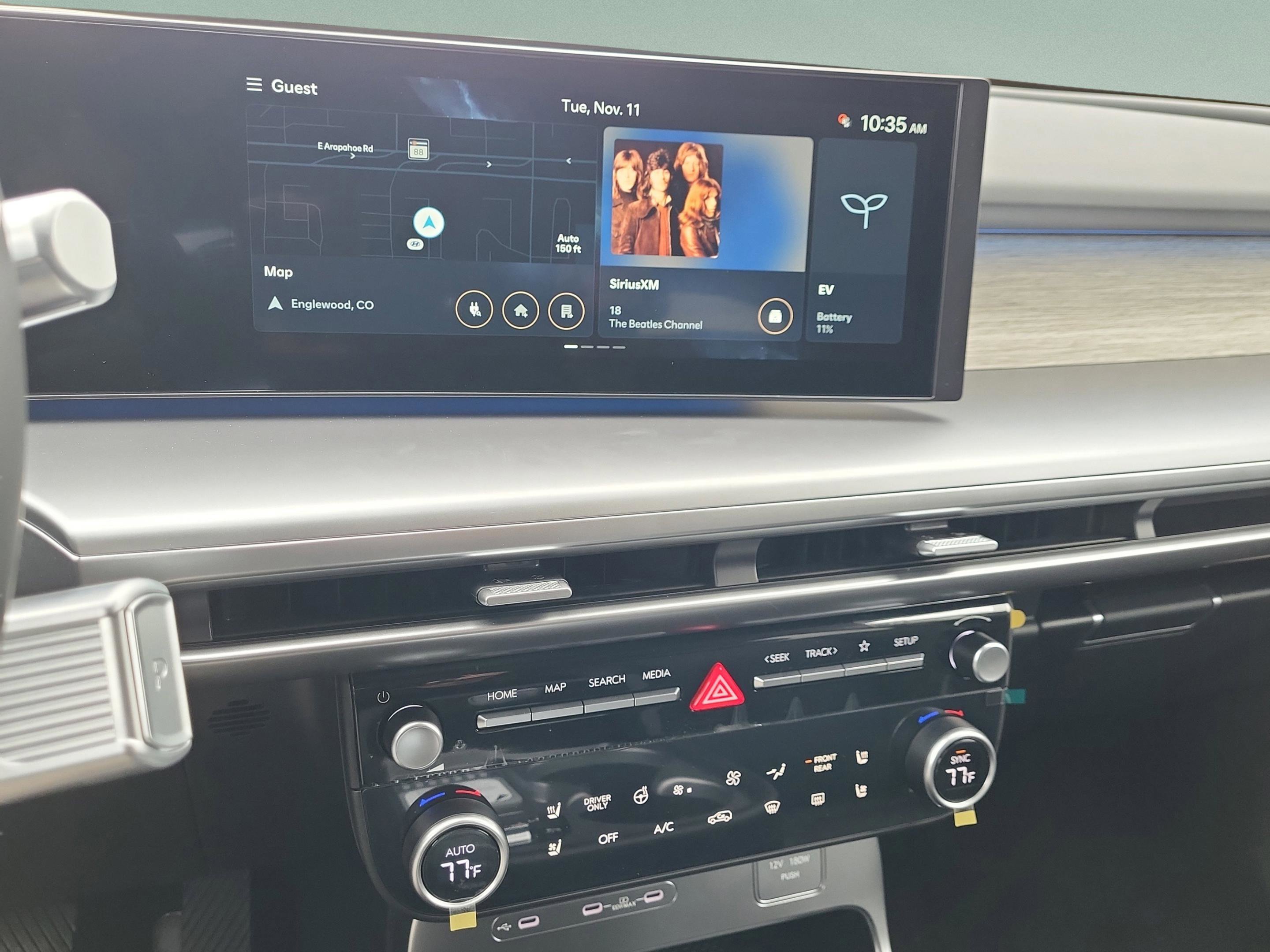 New 2026 Hyundai Ioniq 9 SEL AWD/4WD image 16