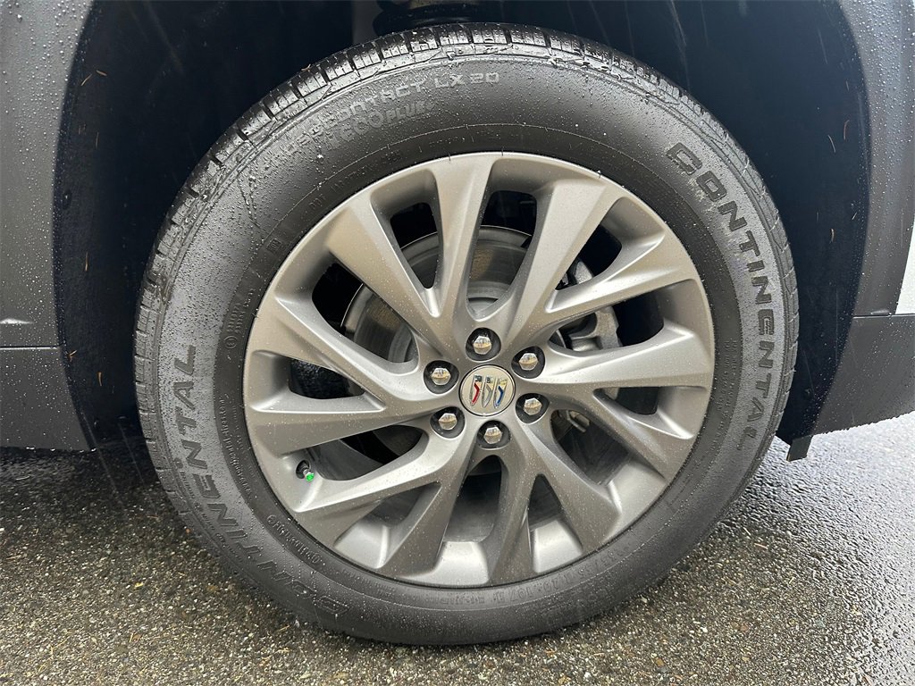 New 2026 Buick Enclave Preferred w/ Power Package image 9