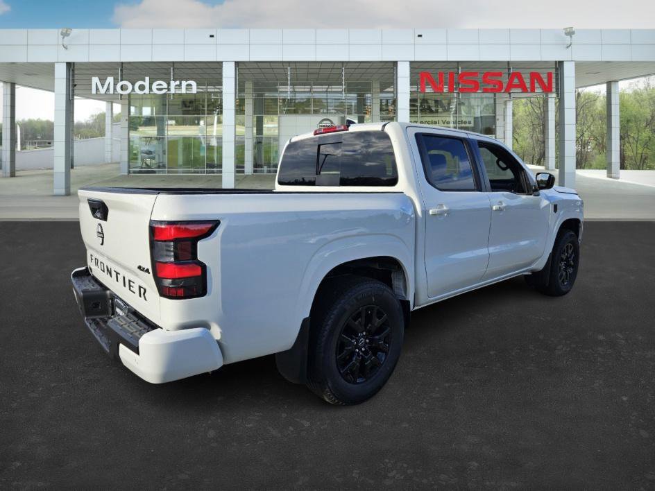 New 2026 Nissan Frontier SV w/ SV Convenience Package image 4