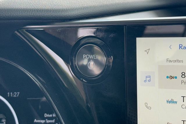 New 2026 Lexus TX 500h AWD image 21