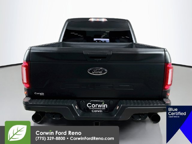 Certified 2020 Ford F150 Raptor AWD/4WD image 9