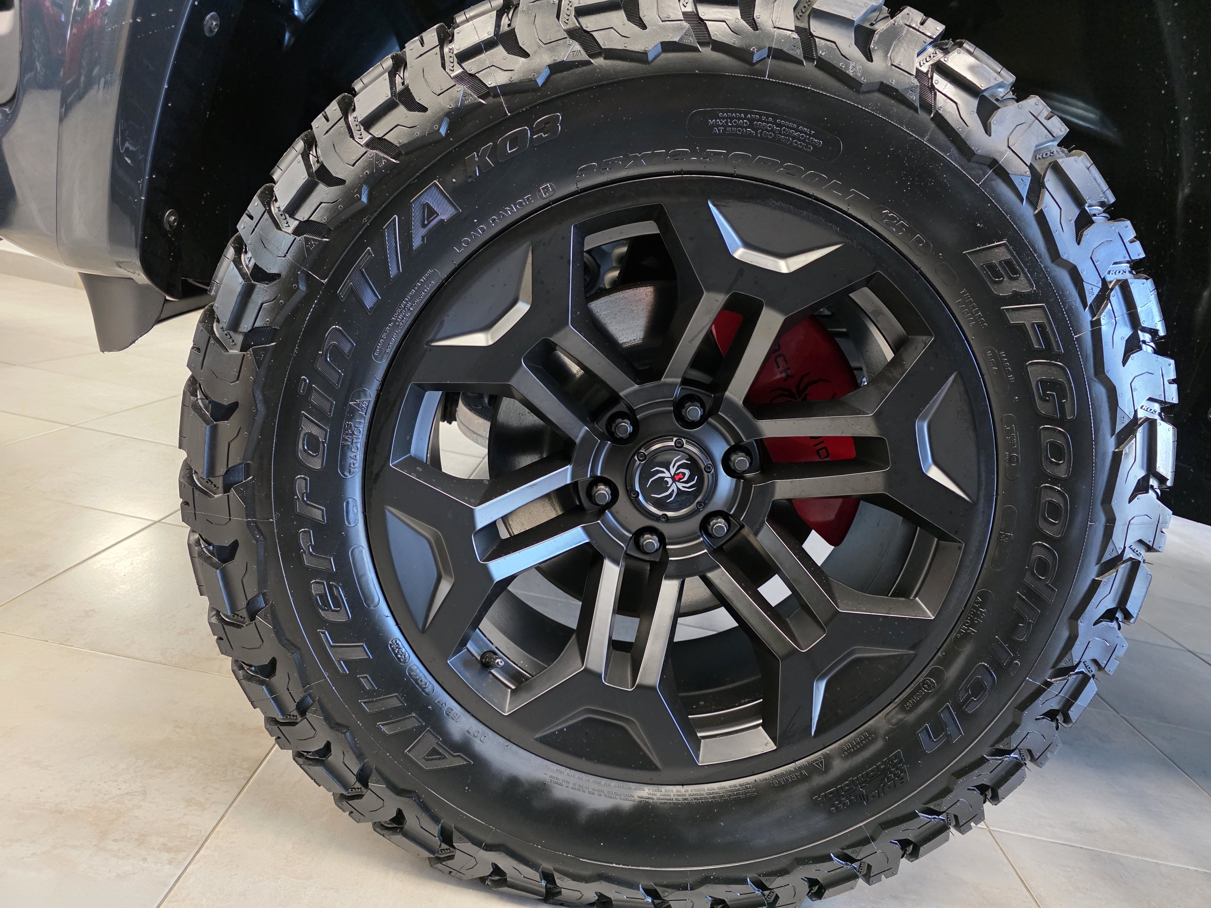 New 2026 RAM 1500 Big Horn AWD/4WD image 6