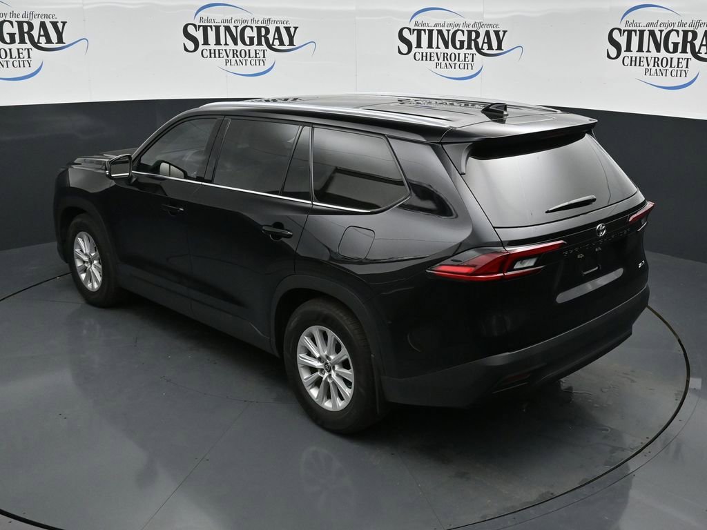 Used 2026 Toyota Grand Highlander FWD image 22