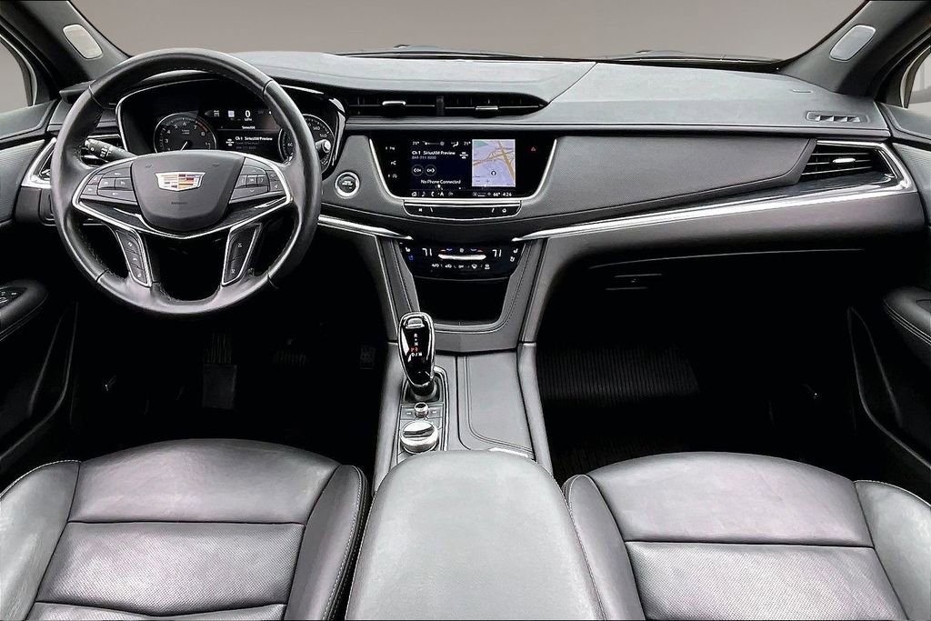 Used 2023 Cadillac XT5 Premium Luxury w/ Technology Package AWD/4WD image 15