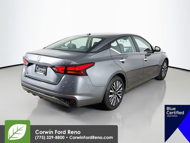 Used 2023 Nissan Altima 2.5 SV FWD image 9