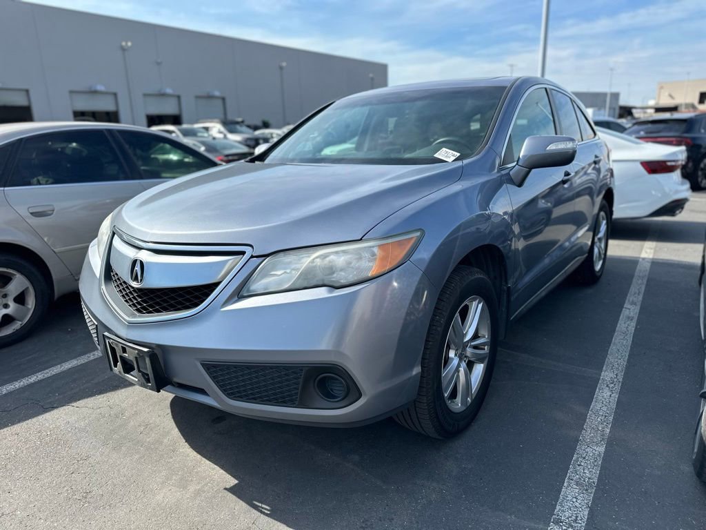 Used 2014 Acura RDX FWD image 3