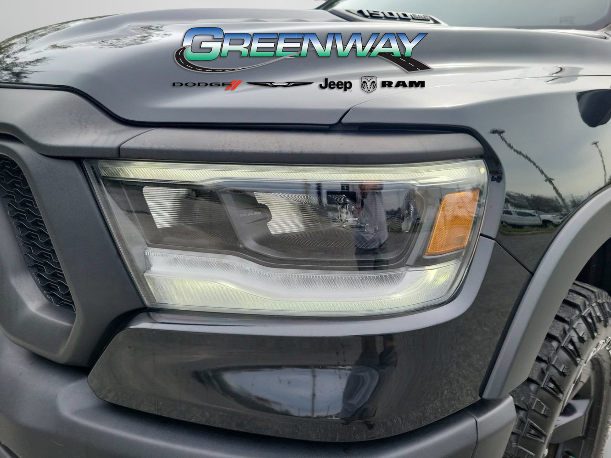 Used 2020 RAM 1500 Rebel w/ Rebel Level 1 Equipment Group AWD/4WD image 27