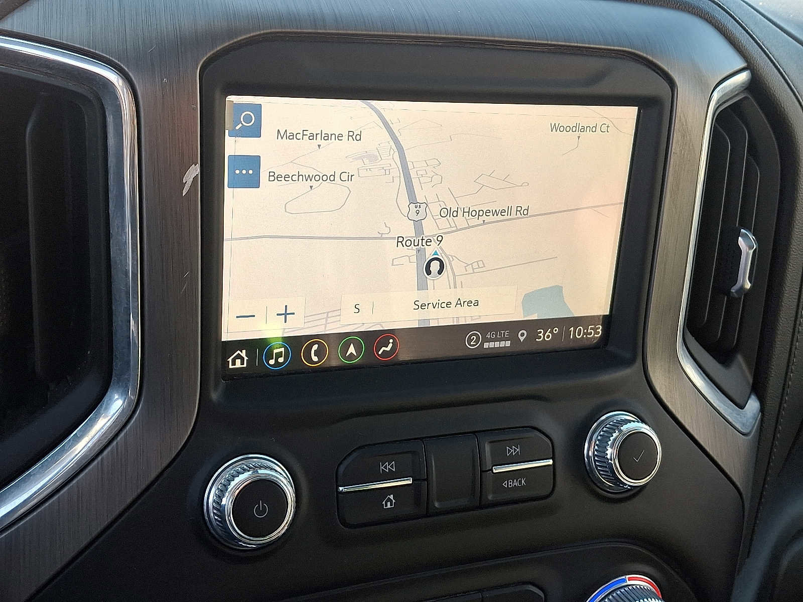 Used 2022 GMC Sierra 2500 Denali w/ Denali Ultimate Package image 19