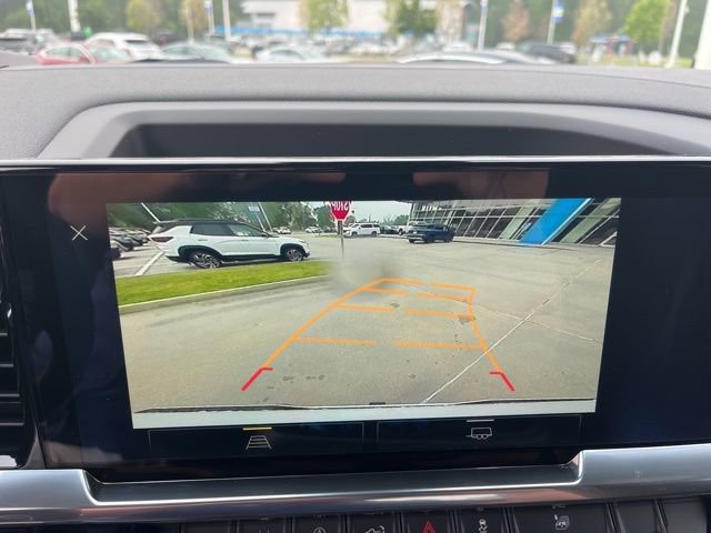 New 2026 Chevrolet Silverado 1500 RST w/ RST Select Package image 27