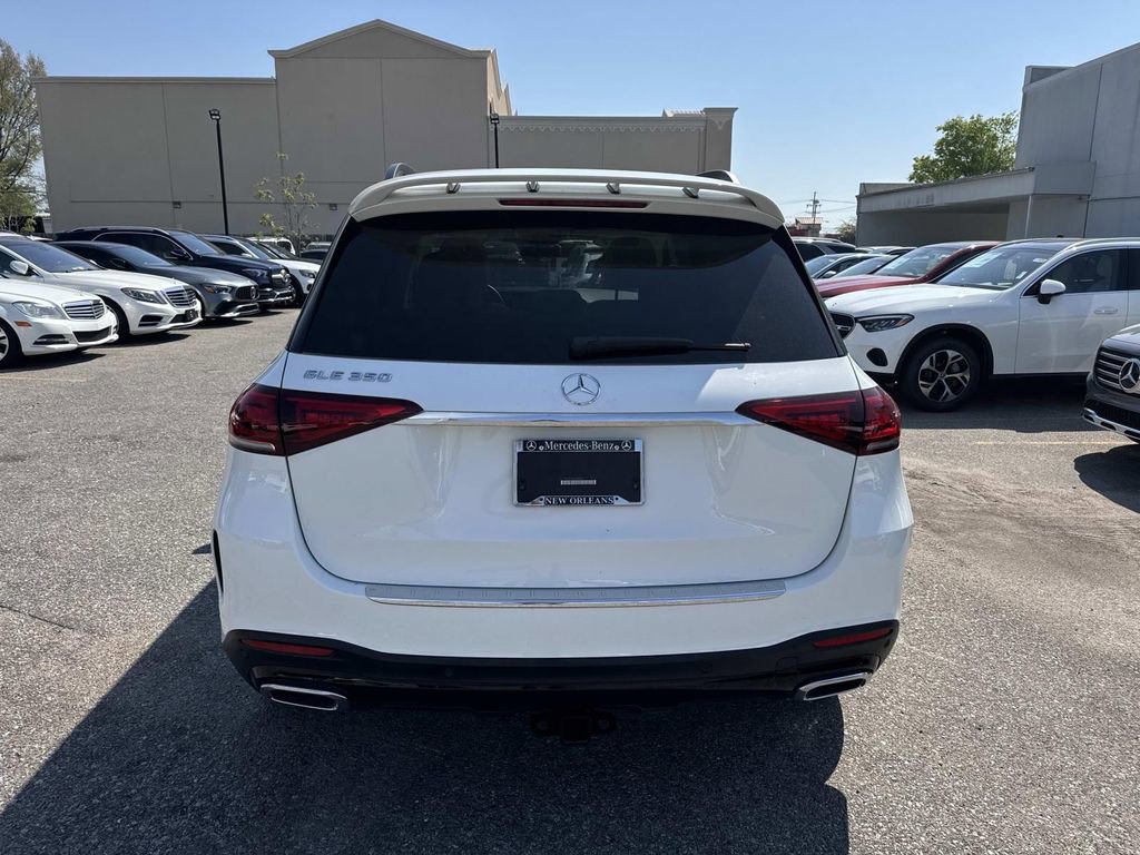 Used 2023 Mercedes-Benz GLE 350 image 6