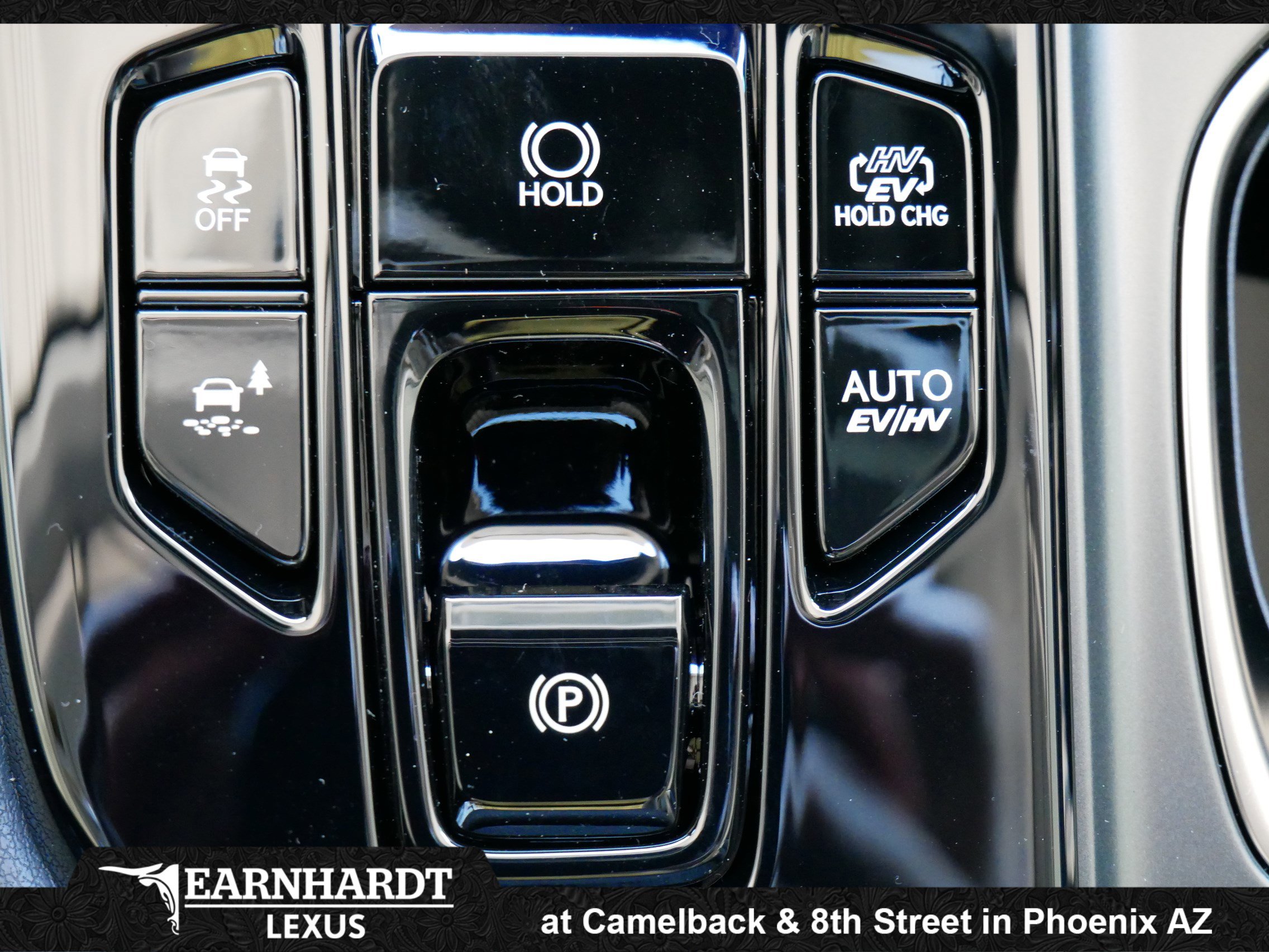 New 2026 Lexus NX 450h+ AWD w/ Luxury Package image 14