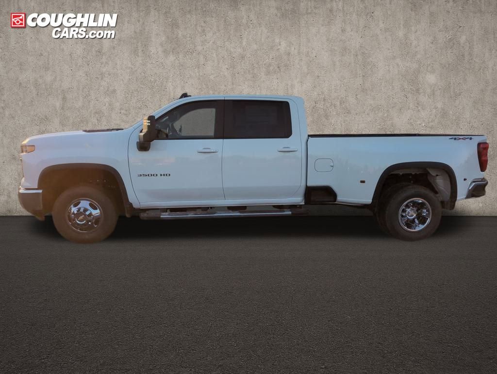 New 2026 Chevrolet Silverado 3500 LT image 4