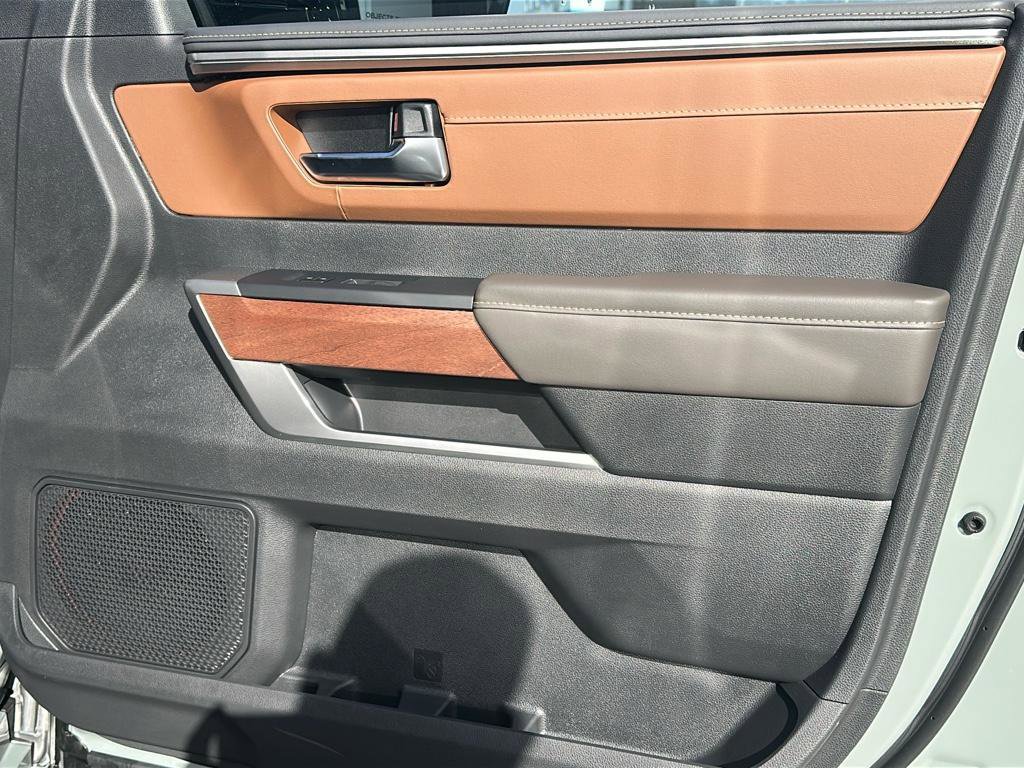 New 2025 Toyota Tundra 1794 Edition image 23