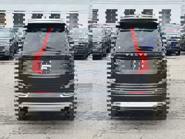 Used 2018 Volvo XC90 T6 Inscription w/ Convenience Package image 4